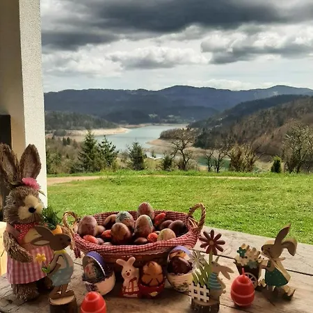 Planinska Kuca Olga-tara 度假居