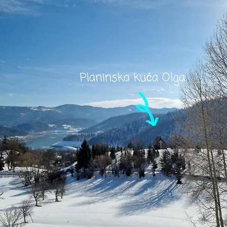 Planinska Kuca Olga-tara 巴伊纳巴什塔