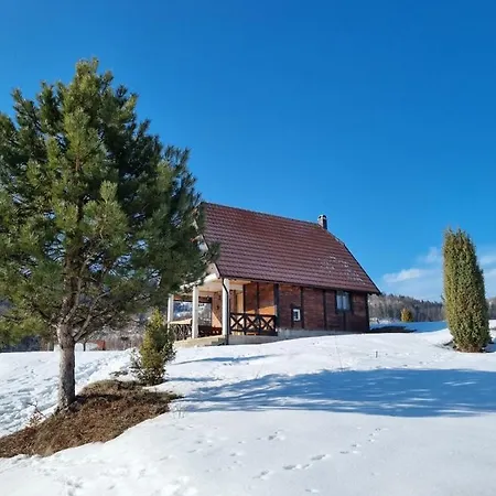 度假居 Planinska Kuca Olga-tara 巴伊纳巴什塔