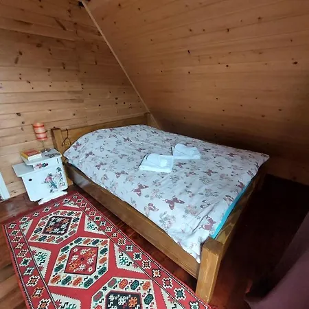 Planinska Kuca Olga-tara