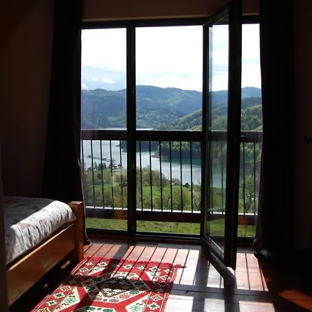 度假居 Planinska Kuca Olga-tara 巴伊纳巴什塔