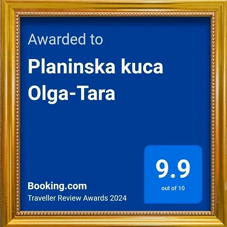 Planinska Kuca Olga-tara