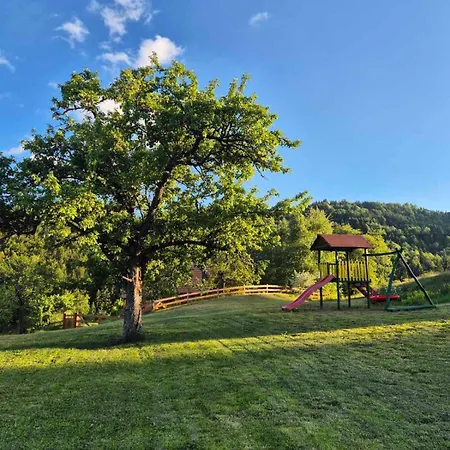 Planinska Kuca Olga-tara *