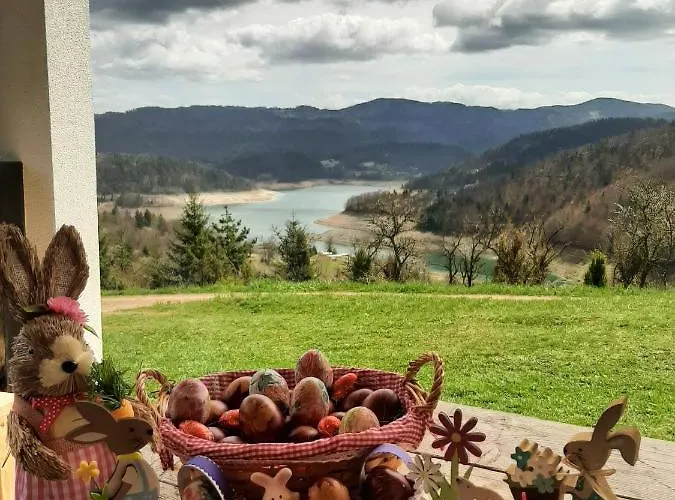 Planinska Kuca Olga-tara بيت للعطل