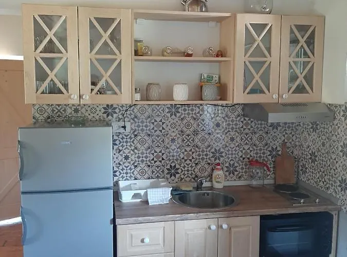 Planinska Kuca Olga-tara