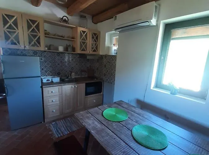 بيت للعطل Planinska Kuca Olga-tara باغينا باستا