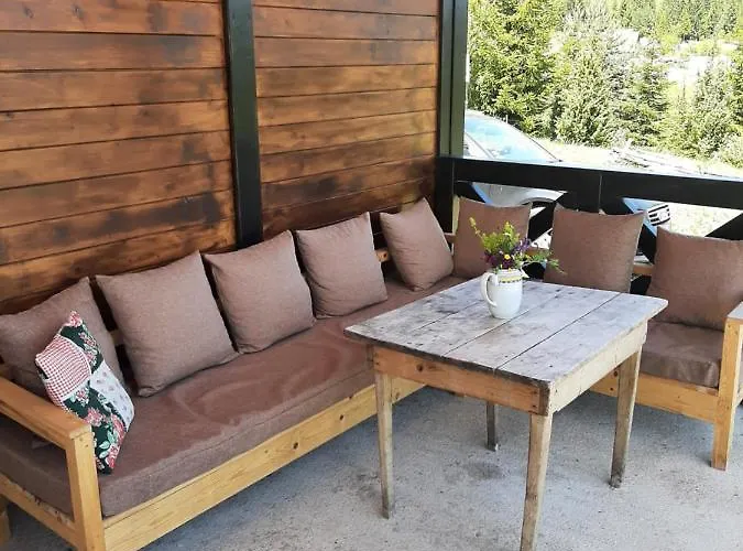 Planinska Kuca Olga-tara باغينا باستا