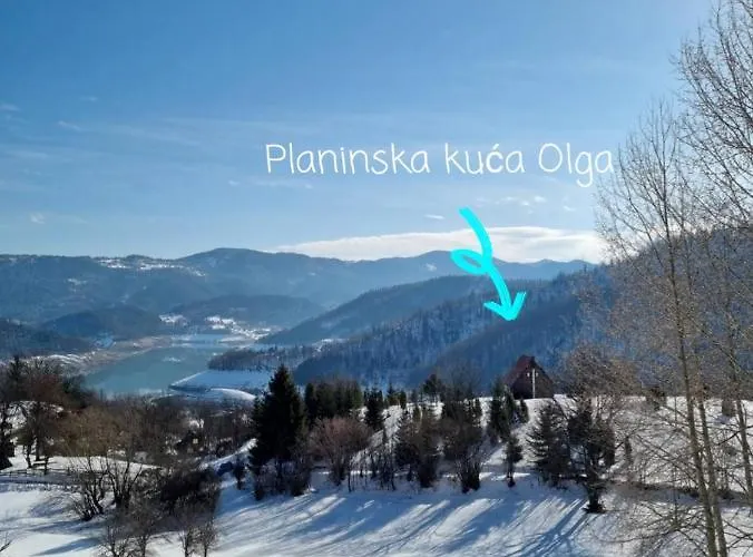 Planinska Kuca Olga-tara باغينا باستا