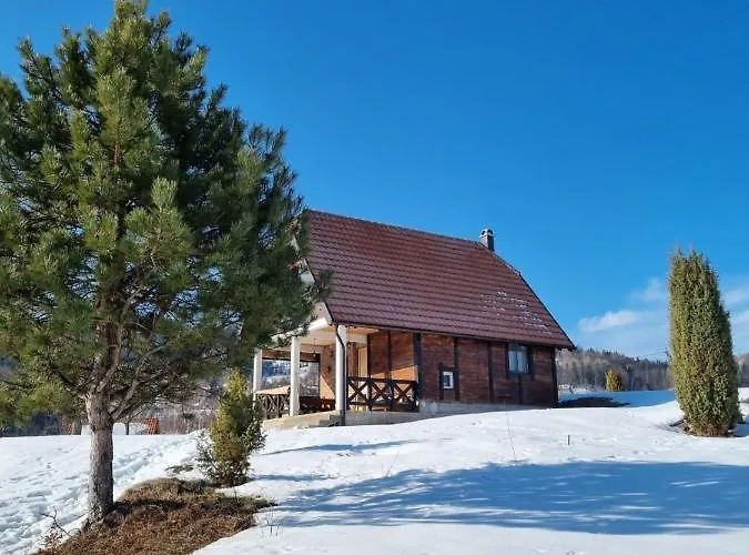 بيت للعطل Planinska Kuca Olga-tara باغينا باستا