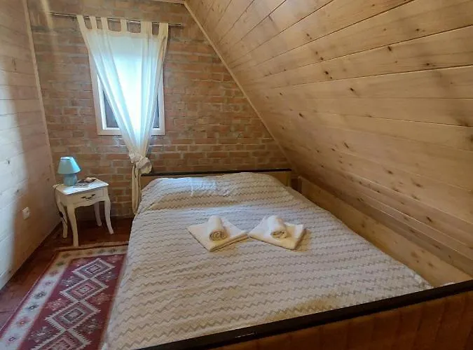 Planinska Kuca Olga-tara *