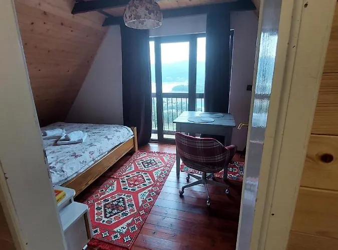 Planinska Kuca Olga-tara *