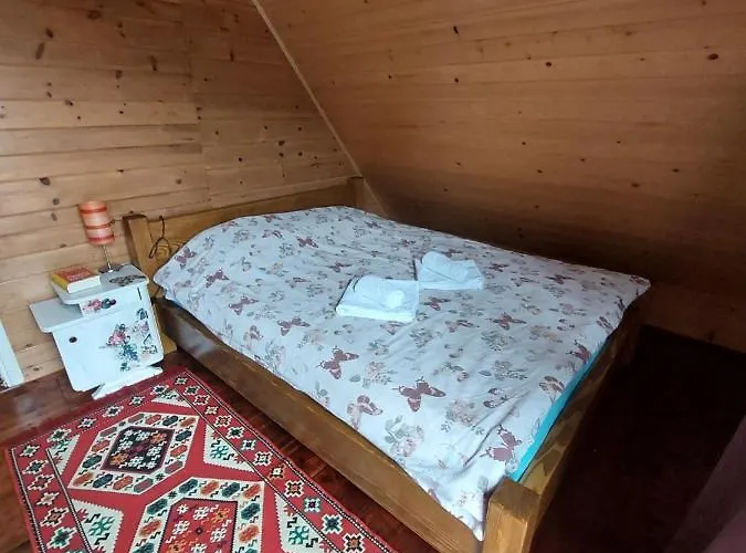 Planinska Kuca Olga-tara