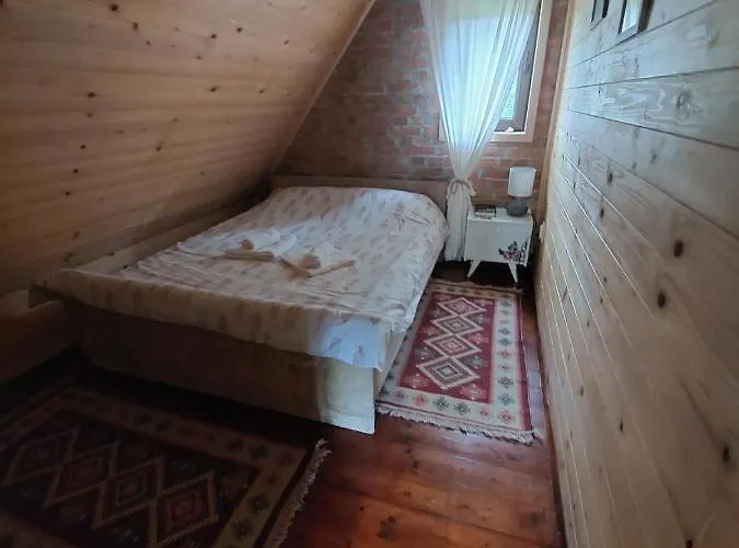 Planinska Kuca Olga-tara * باغينا باستا