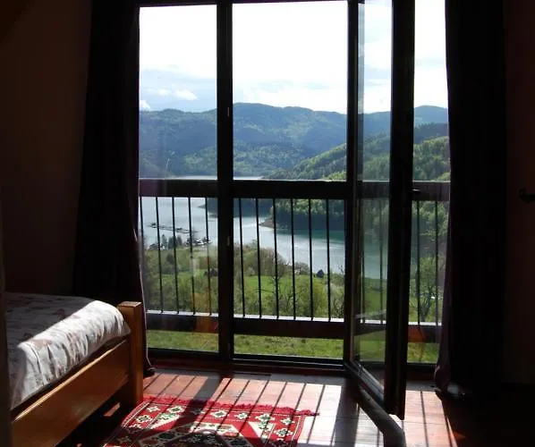 بيت للعطل Planinska Kuca Olga-tara باغينا باستا