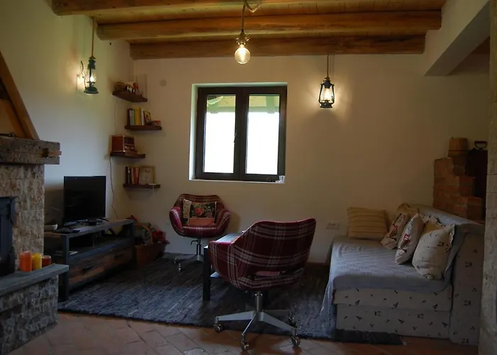 Planinska Kuca Olga-tara بيت للعطل باغينا باستا