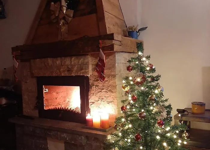 Planinska Kuca Olga-tara