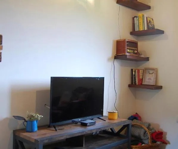 Planinska Kuca Olga-tara باغينا باستا