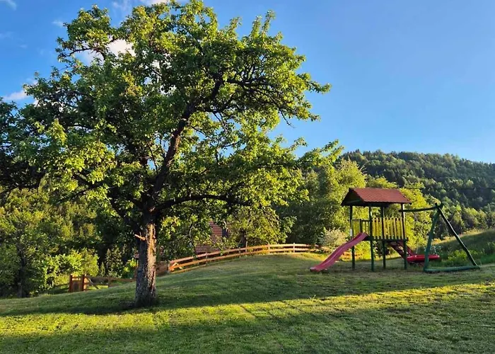 Planinska Kuca Olga-tara *